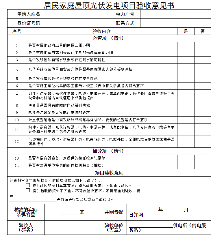 湖州市進(jìn)一步規(guī)范居民屋頂光伏工程建設(shè)工作